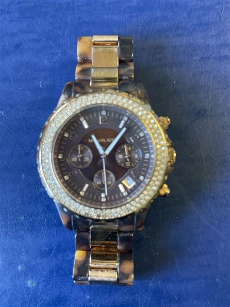 michael kors mk 6255|michael kors watches ebay.